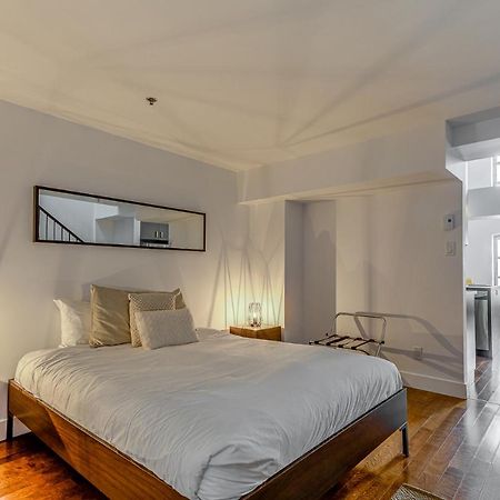 Ferienwohnung Les Immeubles Charlevoix - Le 1179 Québec Exterior foto