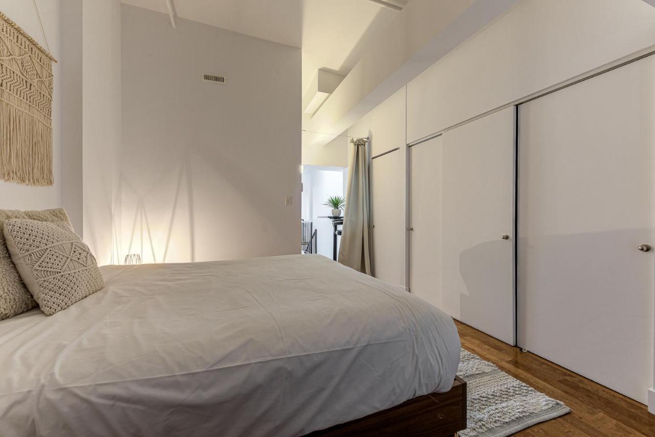 Ferienwohnung Les Immeubles Charlevoix - Le 1179 Québec Exterior foto