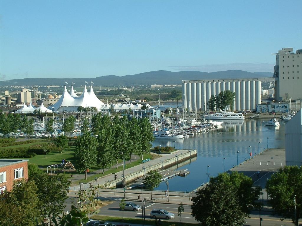 Ferienwohnung Les Immeubles Charlevoix - Le 1179 Québec Zimmer foto