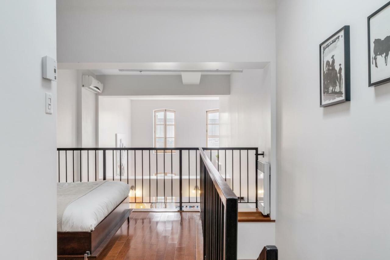 Ferienwohnung Les Immeubles Charlevoix - Le 1179 Québec Exterior foto